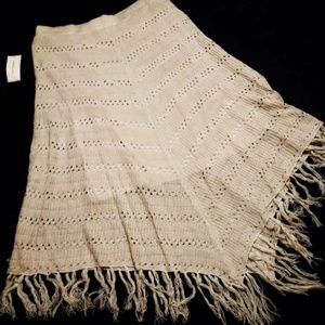 John Paul Richard knit skirt